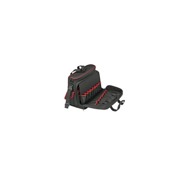 Knipex 00 21 10 LE tool storage case Black, Red Polyester
