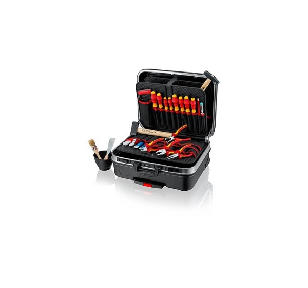 Tool Case 'Big Basic Move' for Electricians 24pcs