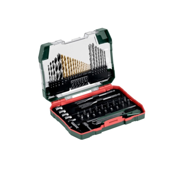 Metabo 626707000 drill bit Drill bit set 28 pc(s)