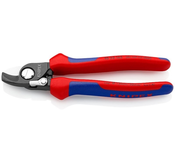 KNIPEX CABLE CUTTERS CU & AL
