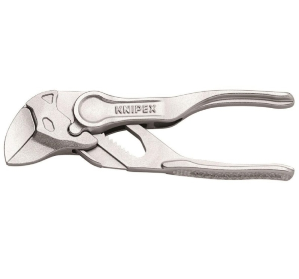 KNIPEX ADJUSTABLE PLIERS 100mm XS