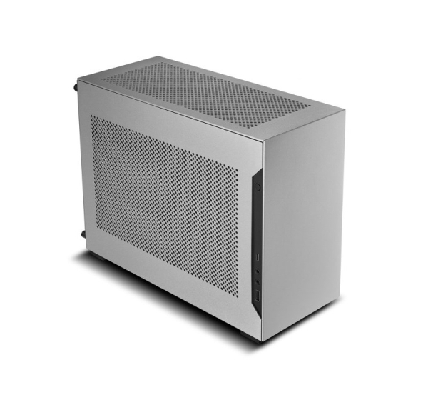 Lian Li A4-H2O A5 Mini Tower Silver