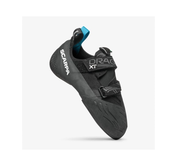 Scarpa DRAGO XT, 41.5, Black - Iron