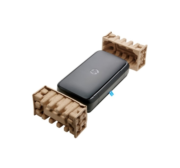 HP OfficeJet Mobile 250 Wireless All-in-One Color Printer, Copier, Scanner
