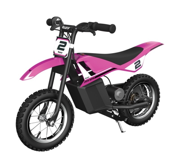 Razor MX125 Dirt electric motorbike
