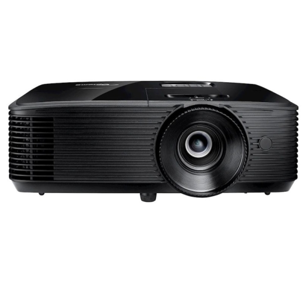 Optoma W371 data projector Desktop projector 3800 ANSI lumens DLP WXGA (1280x800) 3D Black