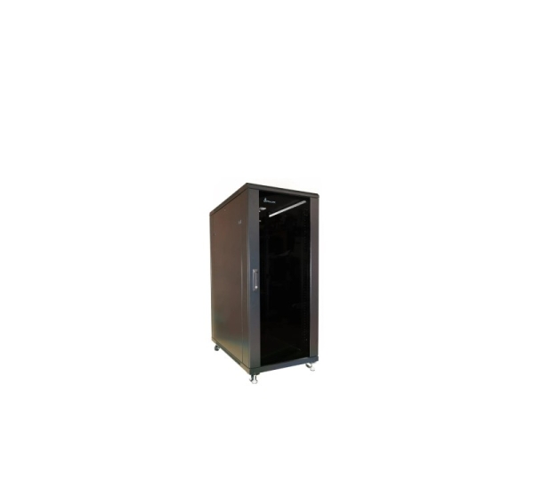 Extralink EX.14435 rack cabinet 37U Freestanding rack Black