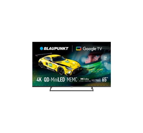 Blaupunkt Mini LED TV 65MBG7000S 65 Smart TV