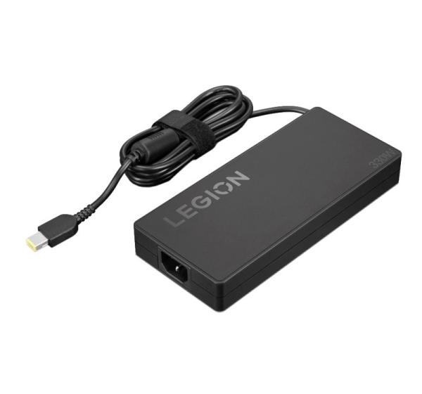 Lenovo Legion Slim 330W GaN AC Adapter Black