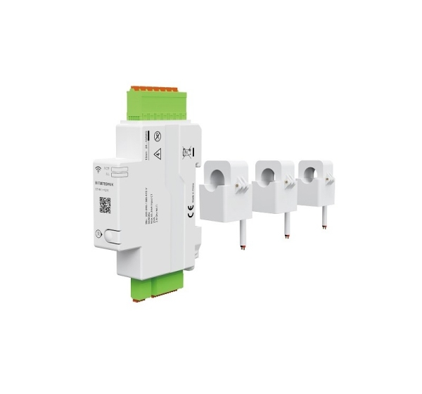 Smart Energy Monitor 3P+N,120A, DIN, Tuya, Wi-Fi