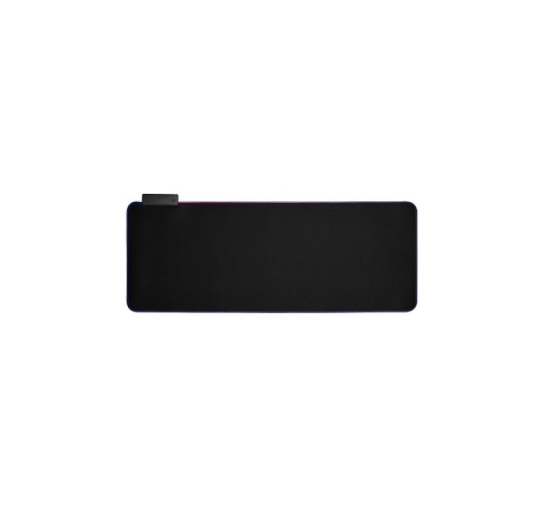 RGB Gaming Mouse Pad with USB Hub 800x300