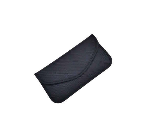 Faraday Wallet - Signal Blocker for Phone, Car Keys, ID Cards
