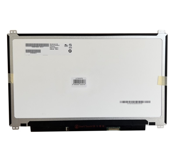Матрица 13.3" 1920x1080, FULL HD, LED, IPS, SLIM, матовая, 40pin narrow (справа), EDP, A+