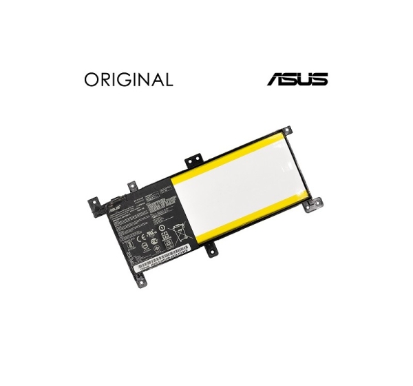 Notebook Battery ASUS C21N1509, 5000mAh, Original