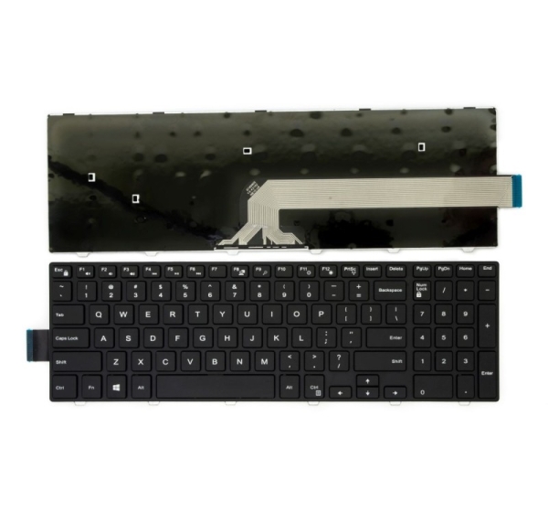 Клавиатура DELL Inspiron 15: 3000, 5000, 3541, 3542, 3543, 5542, 5545, 5547