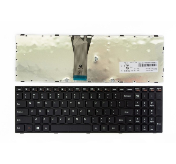 Клавиатура LENOVO B50-80, G50-70, G50-80, IdeaPad Z50-70, Z51-70