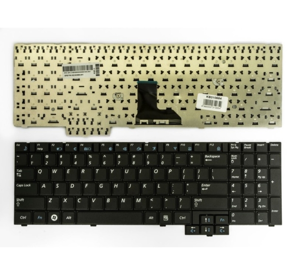 Клавиатура SAMSUNG NP-RV508, NP-RV510, NP-R620, NP-R530, NP-R540