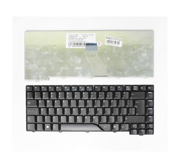 Клавиатура ACER Aspire: 5310, 5315, 5320, 4520, 4530, 4920, 4930, 6920, UK