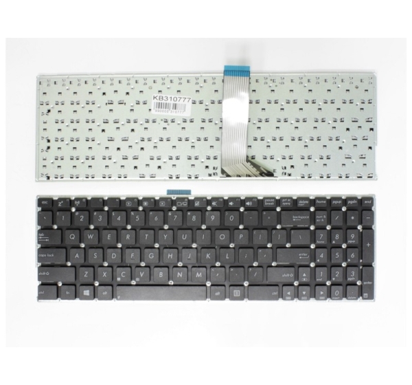Keyboard ASUS: K555, A553, A553M, A553MA, A555, X502, X553, X555