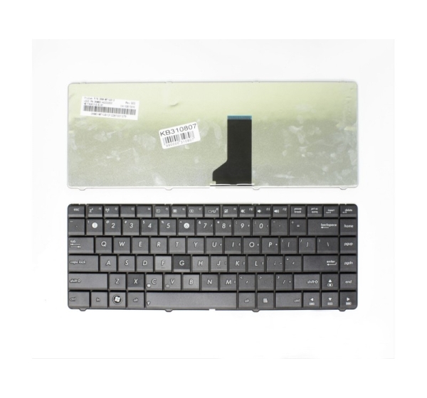 Клавиатура ASUS: U30, U30J, U30S, U31, U31F, U31J, U31S, U35, U35J, U45, U45J