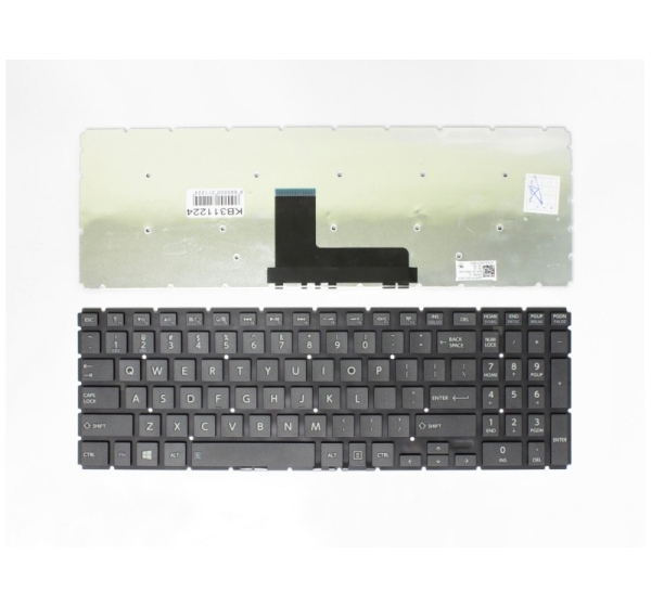 Клавиатура TOSHIBA Satellite: S50-B, S50D-B, S50T-B, S50DT-B