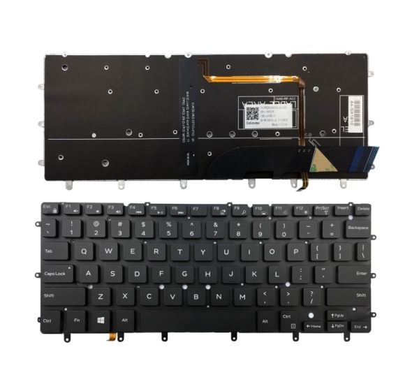 Клавиатура DELL Inspiron 13: 7000, 7352, 7353, 7359, 7347, 7348