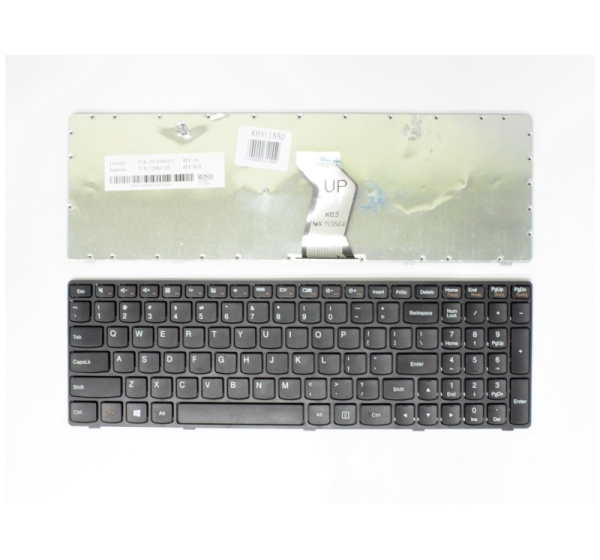 Клавиатура LENOVO: IdeaPad: G500, G505, G510, G700, G710