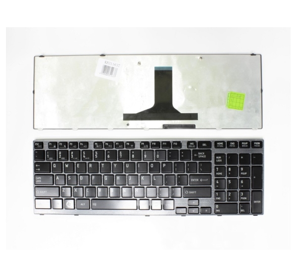 Keyboard TOSHIBA Satellite: P750, P750D, P755, P770