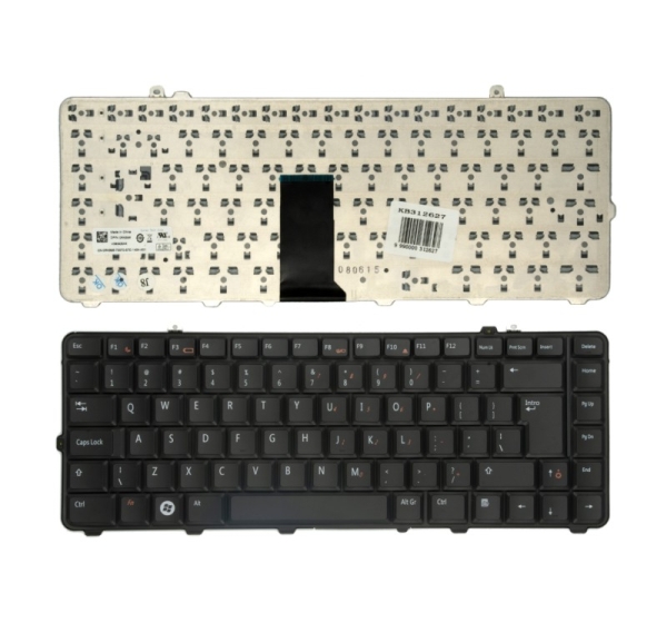 Keyboard DELL: Studio 15 1535, 1536, 1537, 1555, 1557, 1558 (UK)