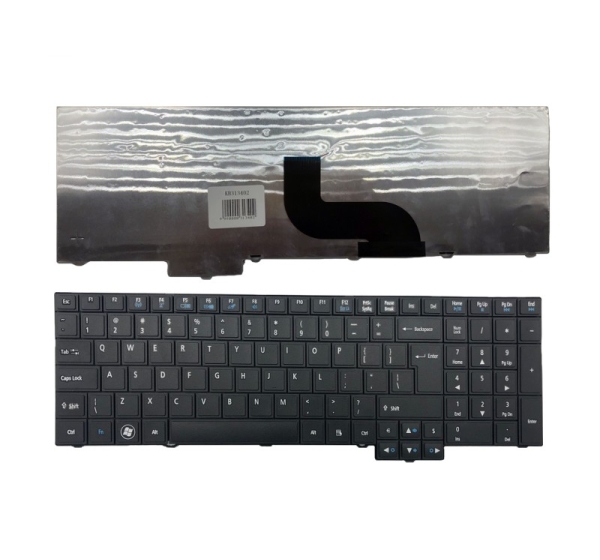 Клавиатура Acer: TravelMate 5760, 5760G, 5760Z, 5760ZG, UK
