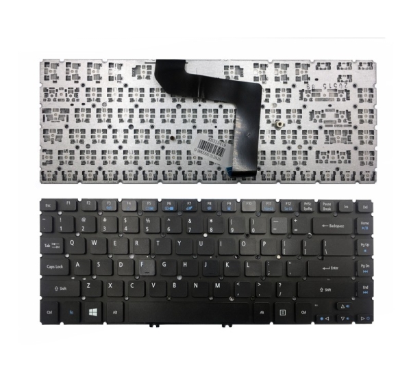 Keyboard with backlit Acer: Aspire M5-481T M5-481TG M5-481PT M5-481PTG US
