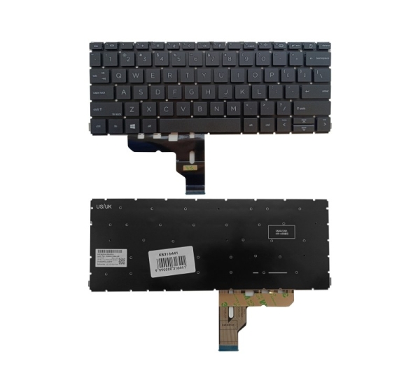 Keyboard HP Probook 430 G8, 430 G9, 435 G7, 435 G8, US