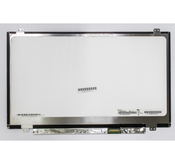 LCD sreen 1366x768 HD, LED, SLIM, glossy, 30pin (right) EDP, A+