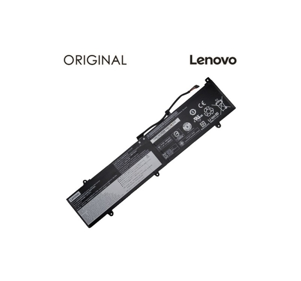 Аккумулятор для ноутбука LENOVO L19C4PF2, 4560mAh, Original