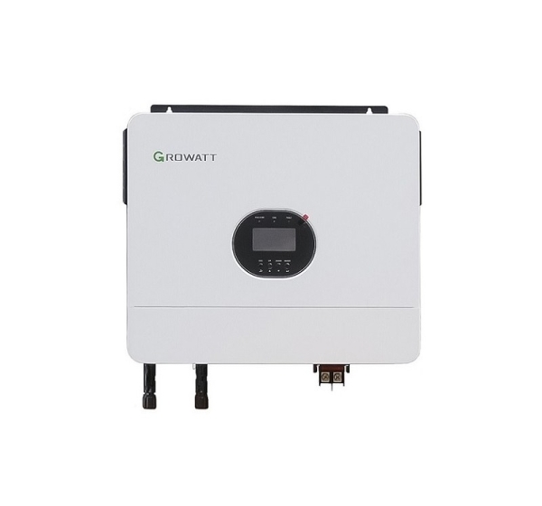 Инвертор GROWATT SPF6000ESP, 6kW, 1-phase, 48V, 100A MPPT, 500V