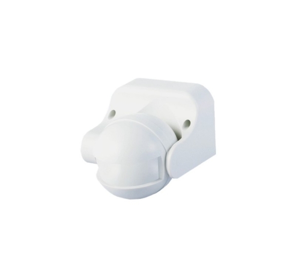 Microwave Motion Sensor, 180/360, 5-15m, 300W/250V, 0.1-2000lux, 5.8GHz CW Radar, ISM