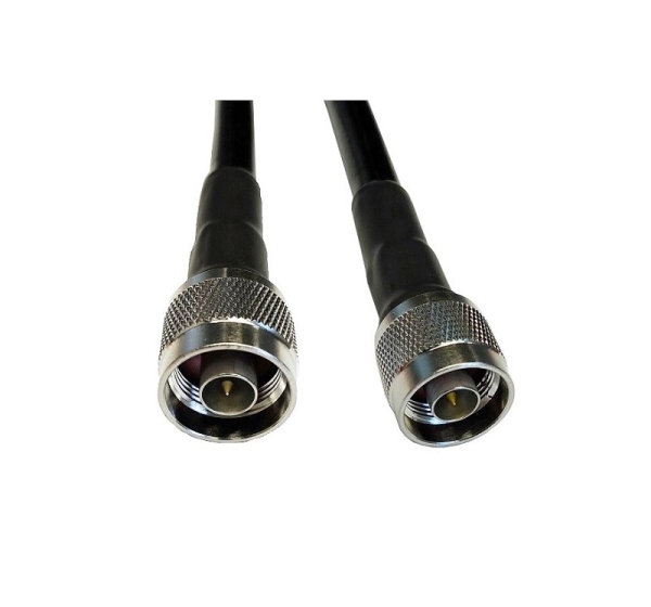Кабель LMR-400, 3м, N-male к N-male