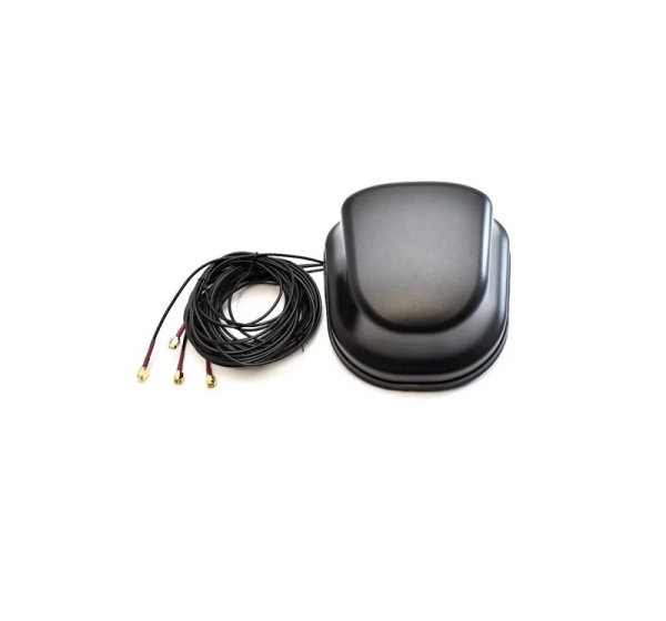 Антенна5G NR MIMOx4, 698~960/1710~2690/2900~3800/4400~50000 МГц, 4dBi
