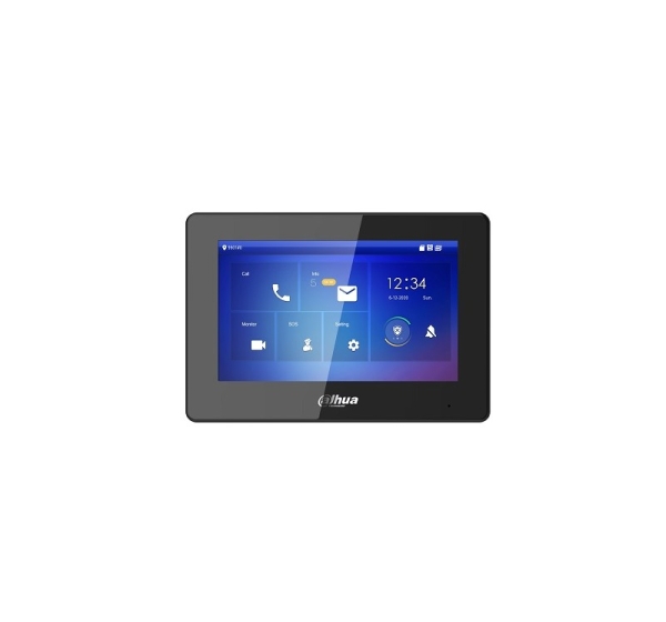 Внутренний IP-монитор, 7", VTH5421HB