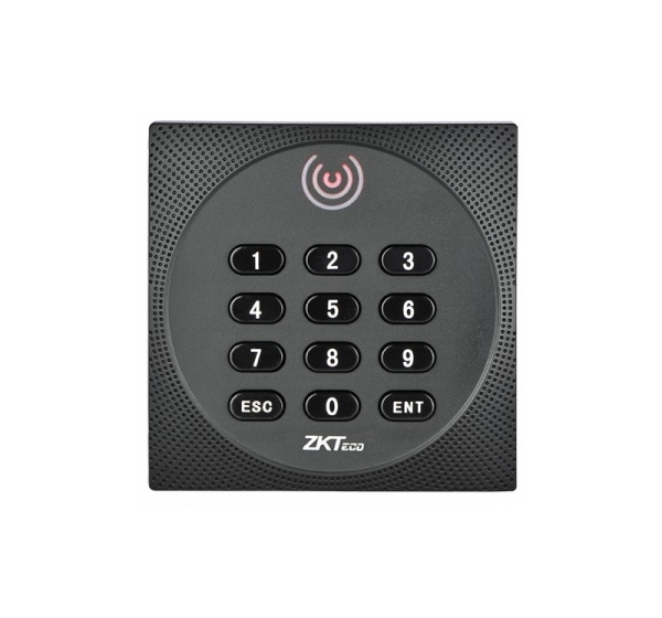 ZKTECO RFID считыватель карт  13.56MHz (Desfire), Wiegand 34/66