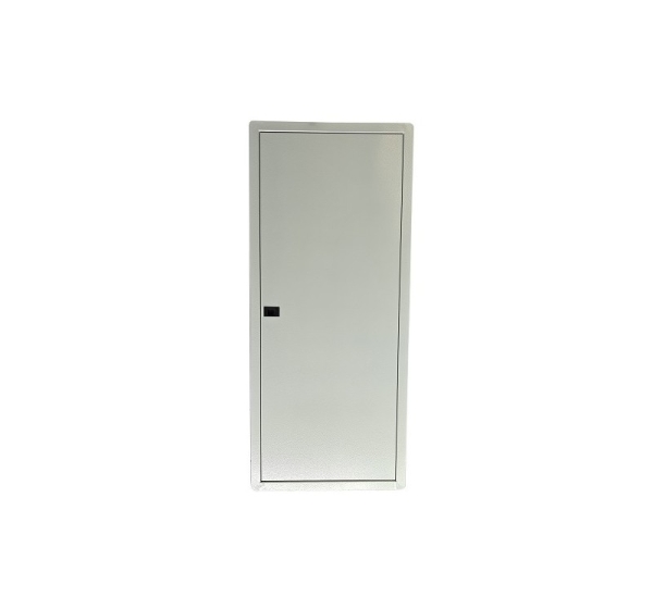 MCB Box TIBOX 440x1050x115mm; 6x16P, Flush Mount, indoor use