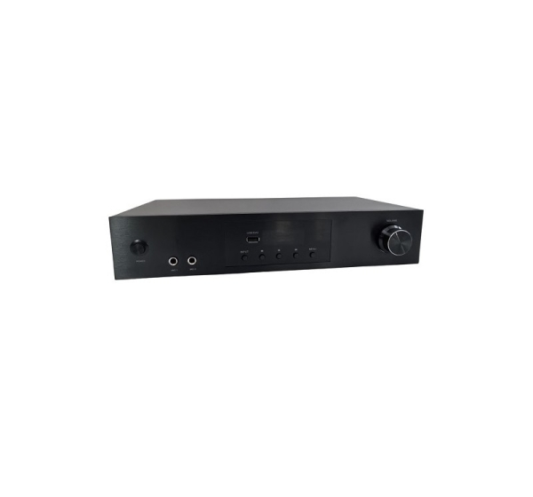 Audio Amplifier, HIFI stereo, 120W (2x60W)