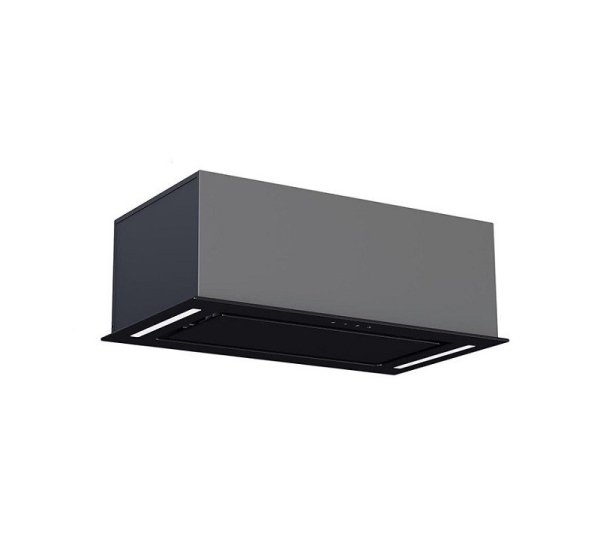 ELEYUS HOOD ATR L 14 200 52 BL Built under Black 52 cm 424 m3/h