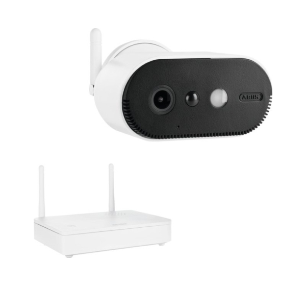 ABUS PPIC91000 security camera IP security camera Indoor & outdoor Ceiling/Wall/Desk