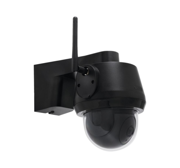 ABUS PPIC52520B security camera Dome IP security camera Outdoor 3840 x 2160 pixels Wall
