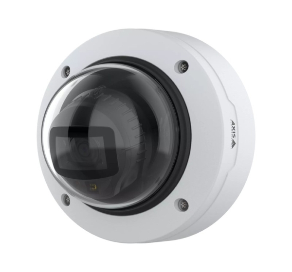 Axis P3278-LV Dome IP security camera Indoor & outdoor 3840 x 2160 pixels Ceiling/wall