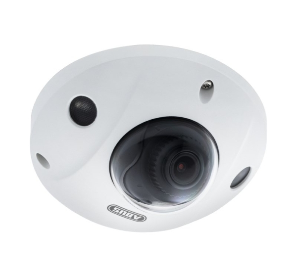 ABUS IPCB44511B security camera Dome IP security camera Indoor & outdoor 2688 x 1520 pixels Ceiling/wall