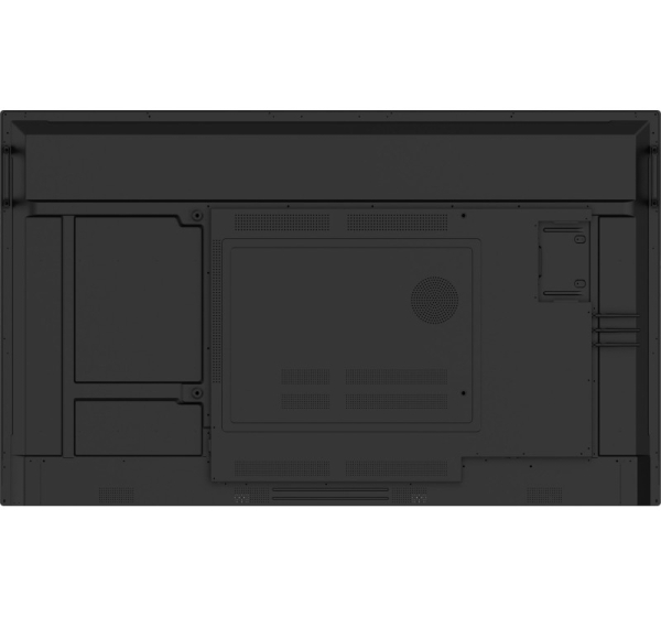 iiyama TE6513A-B3AG Signage Display Interactive flat panel 163.8 cm (64.5") LCD Wi-Fi 500 cd/m² 4K Ultra HD Black Touchscreen Built-in processor Android 24/7