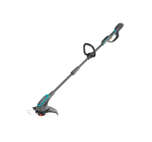 Gardena 14703-55 brush cutter/string trimmer 18 W Battery Grey