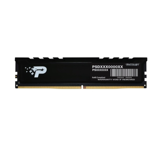 Patriot Memory Signature Line PREMIUM memory module 8 GB 1 x 8 GB DDR4 3200 MT/s 288-pin DIMM